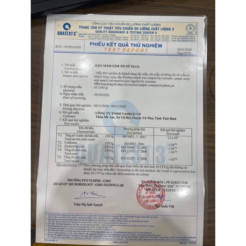 KẸO SÂM TỐ NỮ PLUS THẢO MỘC 37 HỘ TRỢ TĂNG VÒNG 1 ĐẸP DA | Thế Giới Skin Care