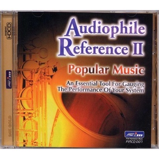 bộ cd nhạc audiophile 3
