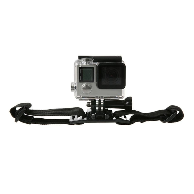 Dây Đai Cố Định Camera Hành Trình Gopro Cho Xe Đạp