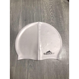 [Chính hãng] [Ảnh thật] [Có sẵn] Mũ bơi Sbart Silicone người lớn