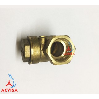 Combo 2 Van 1 Chiều Bình Nước Nóng Bằng Đồng Đời Mới