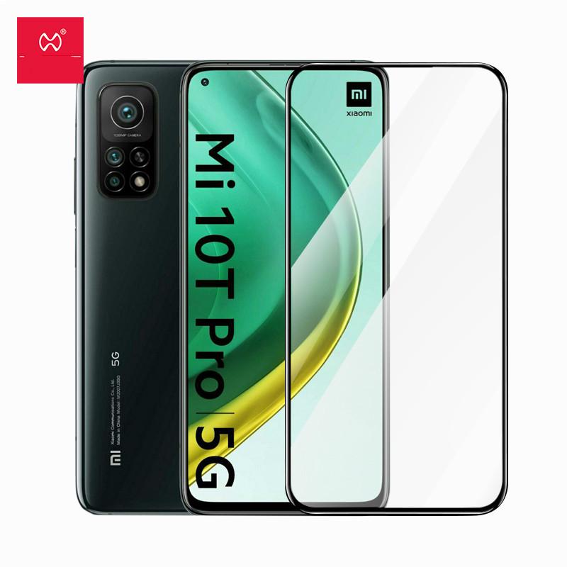 Kính Cường Lực 9h 5g Bảo Vệ Màn Hình Cho Xiaomi Mi 10t Pro 5g