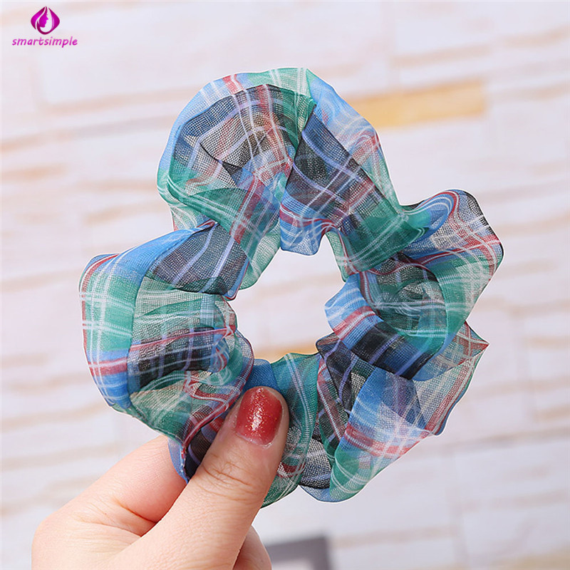Dây Buộc Tóc Đuôi Cá Xinh Xắn Cho Nữ
