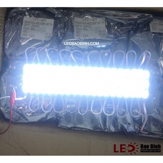 Led Hắt 3 Bóng HHX Trắng ( 20 bóng )