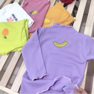 Áo len tăm cổ 3 p combo 5 áo