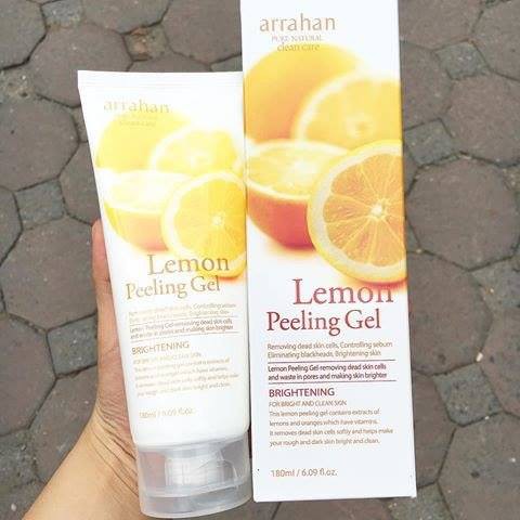 Tẩy tế bào chết Arrahan Hàn quốc 180ml | BigBuy360 - bigbuy360.vn