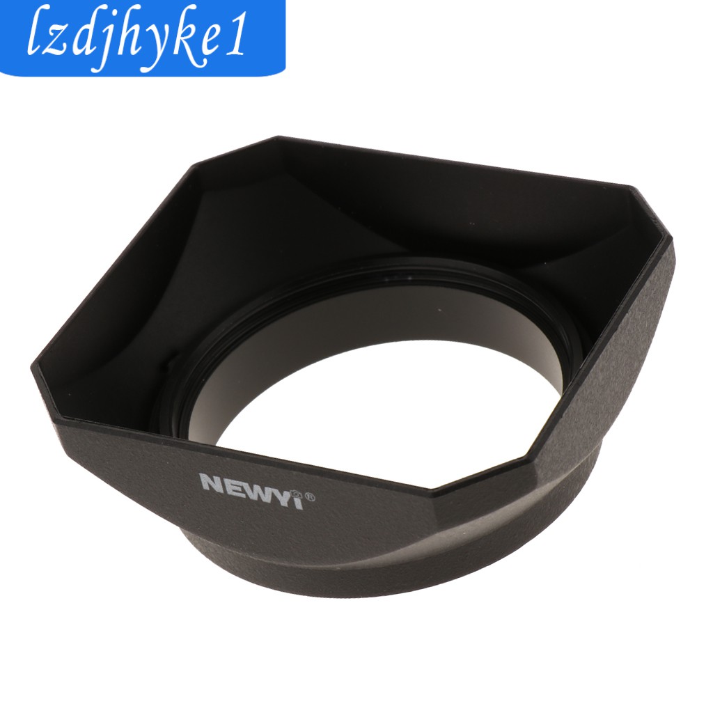 Loa Che Nắng An Toàn Hình Vuông 49mm Cho Ống Kính Pentax Zeiss Kodak Lzdjhyke1