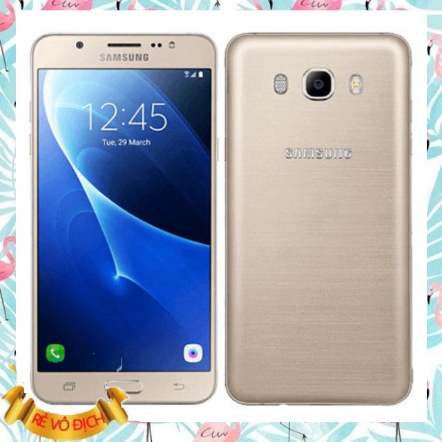 Điện thoại Samsung Galaxy J7 (2016) [Hot]