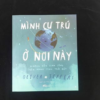 Sách - Mình cư chú ở nơi này