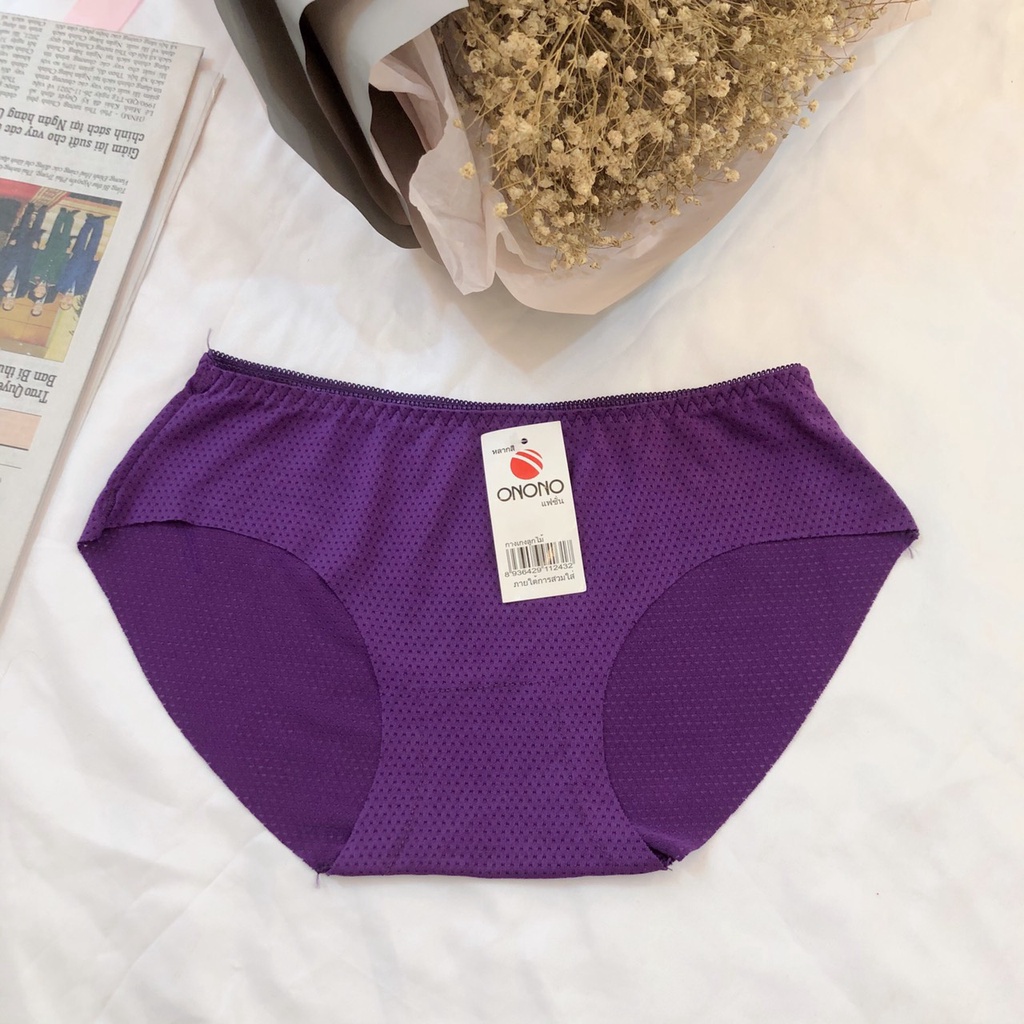 Quần Lót Nữ Cotton vải mềm ôm bụng nâng mông, quần chíp thông hơi co giãn 4 chiều. .