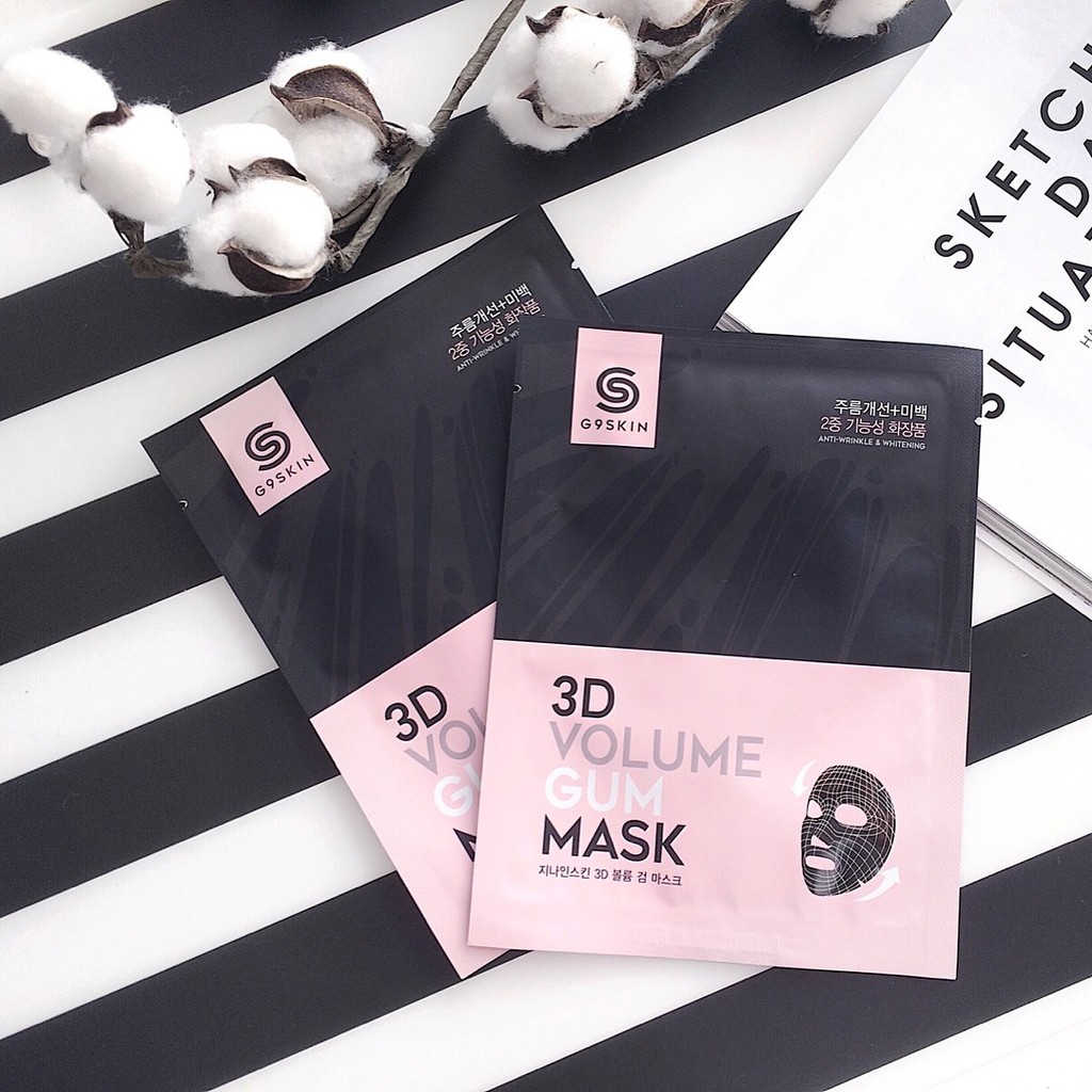 Mặt Nạ G9Skin [COCOLUX]