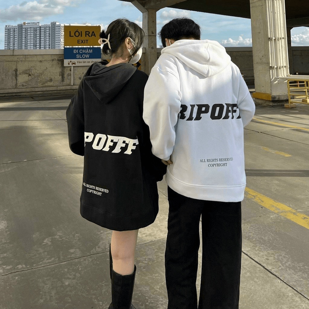 (Mẫu Mới) Áo Khoác Hoodie Unisex Có Khóa Kéo Fom RỘng TAy Bồng Thời Trang THu Đông đẹp Đỉnh Cao hhp