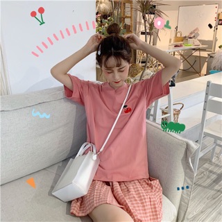 SET HÀN QUỐC PHÔNG THÊU CHÂN VÁY KẺ