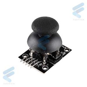 [Nhập MANM10K Giam 10k]Arduino JoyStick PS2