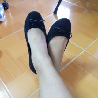 Giày bệt HM