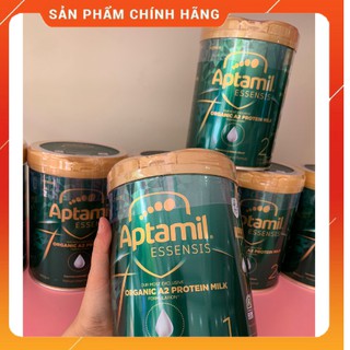 Sữa aptamil essensis 900gr số 1, 2, 3 date 2022