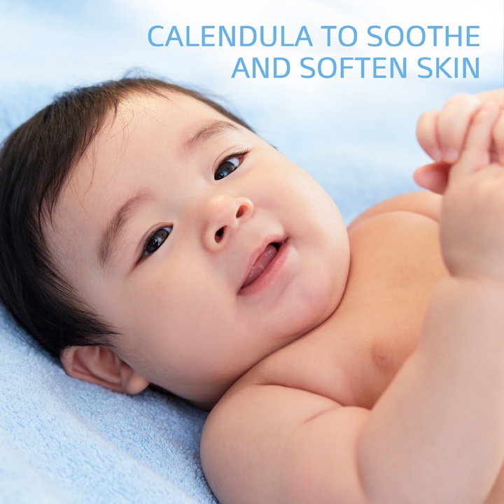 [CHAI 399ML] Sữa Tắm Gội CETAPHIL BABY Dành Cho Các Bé Chai 399ml - Đức