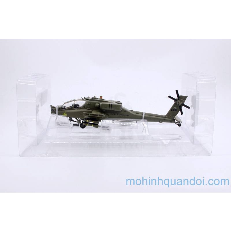Mô hình máy bay AH-64 Apache