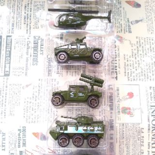 Set 6 Xe Sắt Quân Đội Hàng Đẹp