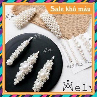 [Juni Shop] KẸP TÓC NGỌC HÀN QUỐC