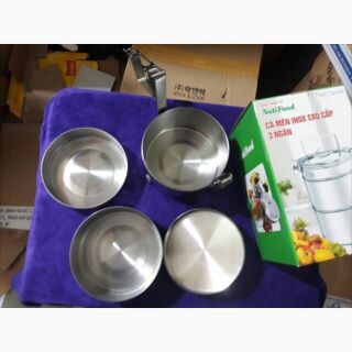Camen inox nutifood