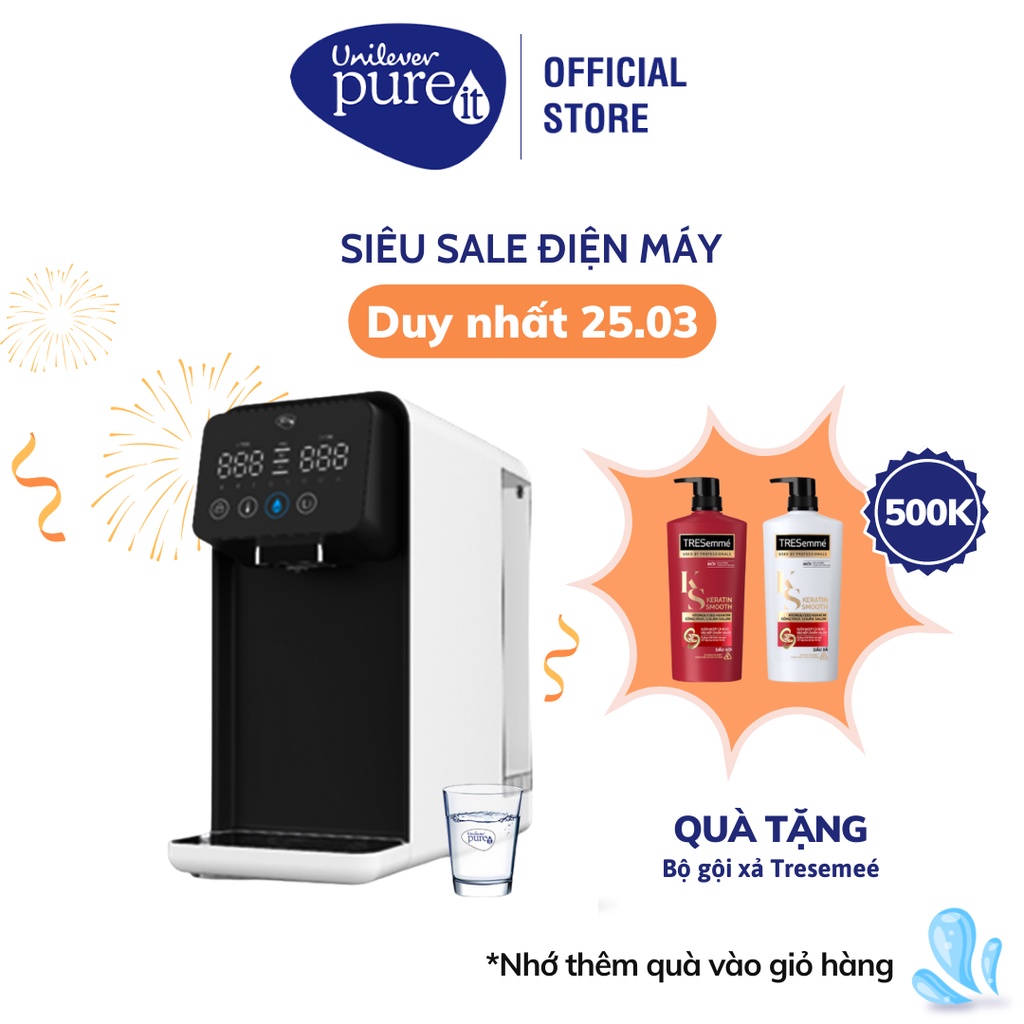 Máy Lọc Nước Pureit Lavita