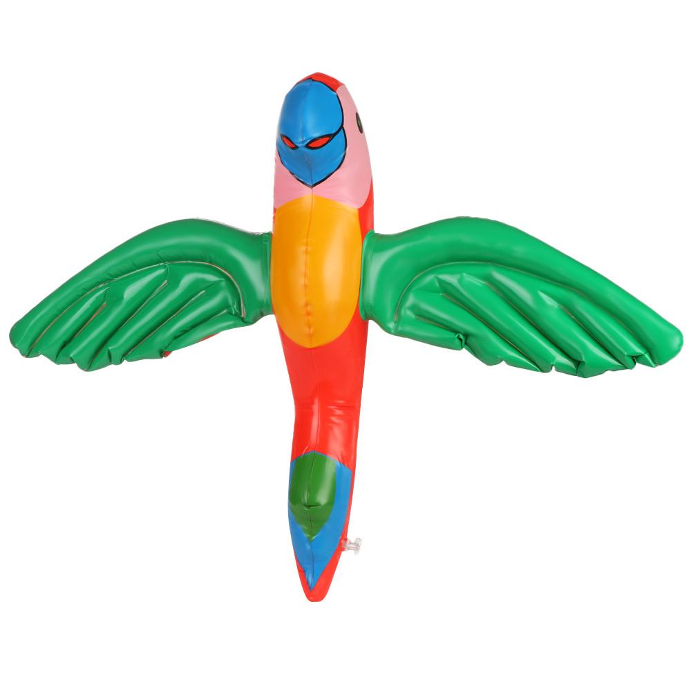 RAINBOW Bộ 12 Quả Bóng Trang Trí Tiệc Phong Cách Hawaiian