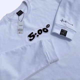 Áo Sweater 5:00 || Sweater 5AM