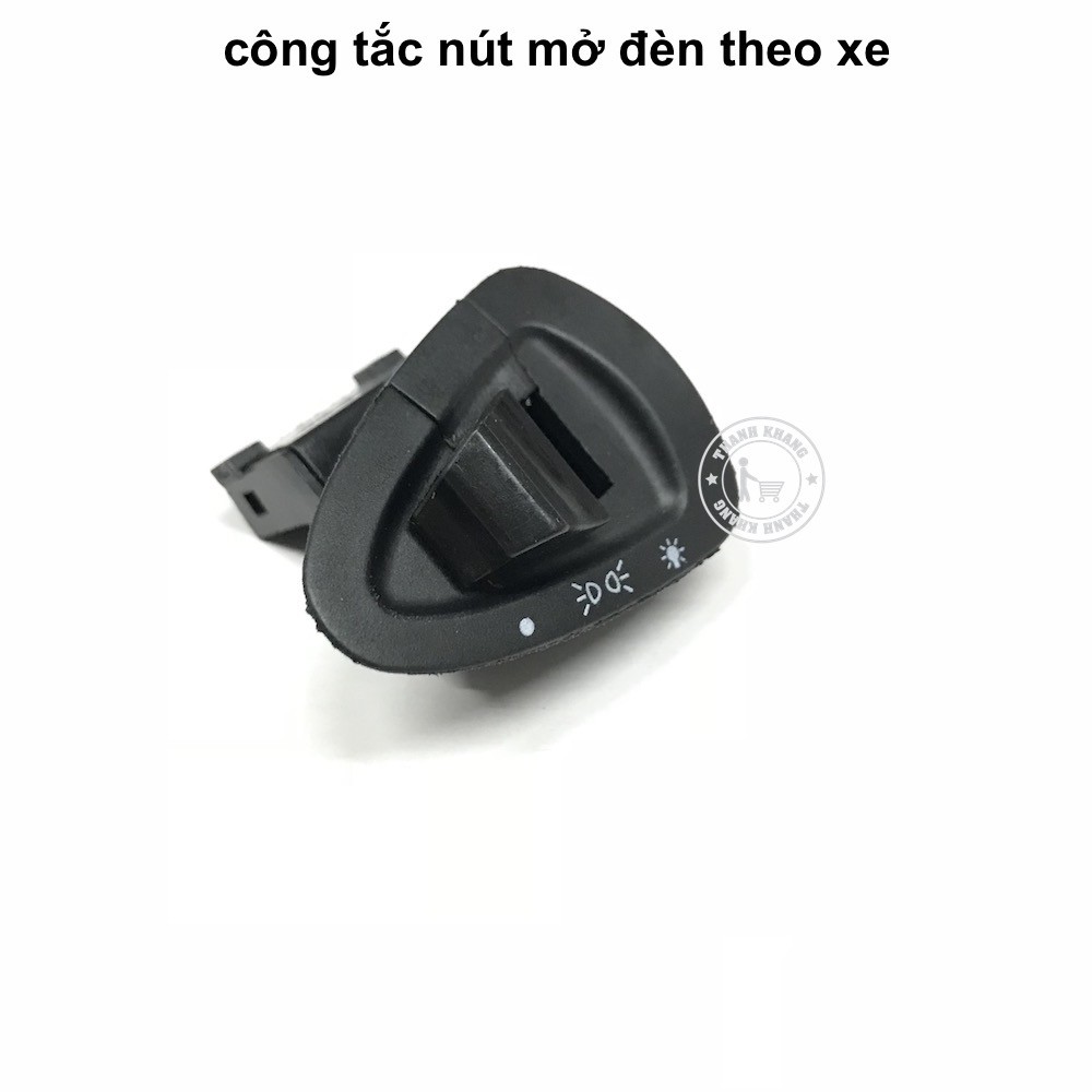 Bộ 3 nút pha cos,nút mở đèn, nút kèn theo xe AIRBLADE 2011-2018,WINNER,SH MODE,VISION,LEAD 006001364 006001363 006001360