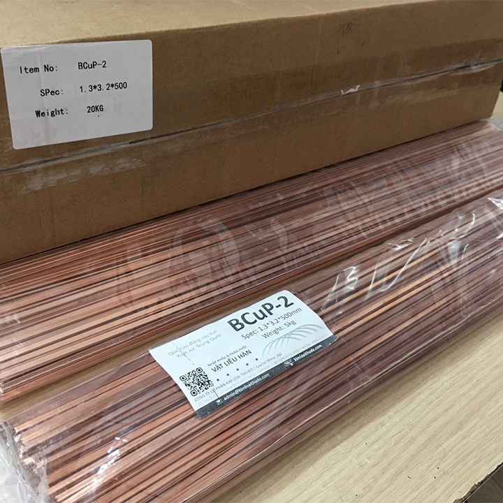Que hàn đồng vảy bạc (1kg)