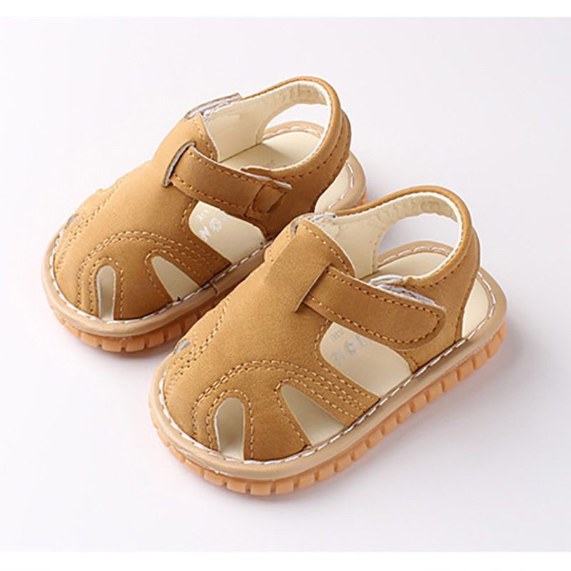 Sandal đế mềm chống trượt xinh xắn dành cho bé gái