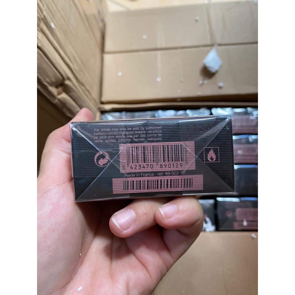 Nước Hoa Nữ Narciso Rodriguez For Her - Eau de Parfum 100MLchính hãng | BigBuy360 - bigbuy360.vn