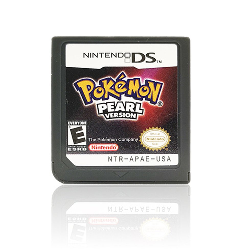 Thẻ Game Pokemon Platinum Phiên Bản Ds 2 / 3ds Ndsi Nds Ndsl Lite Ht25