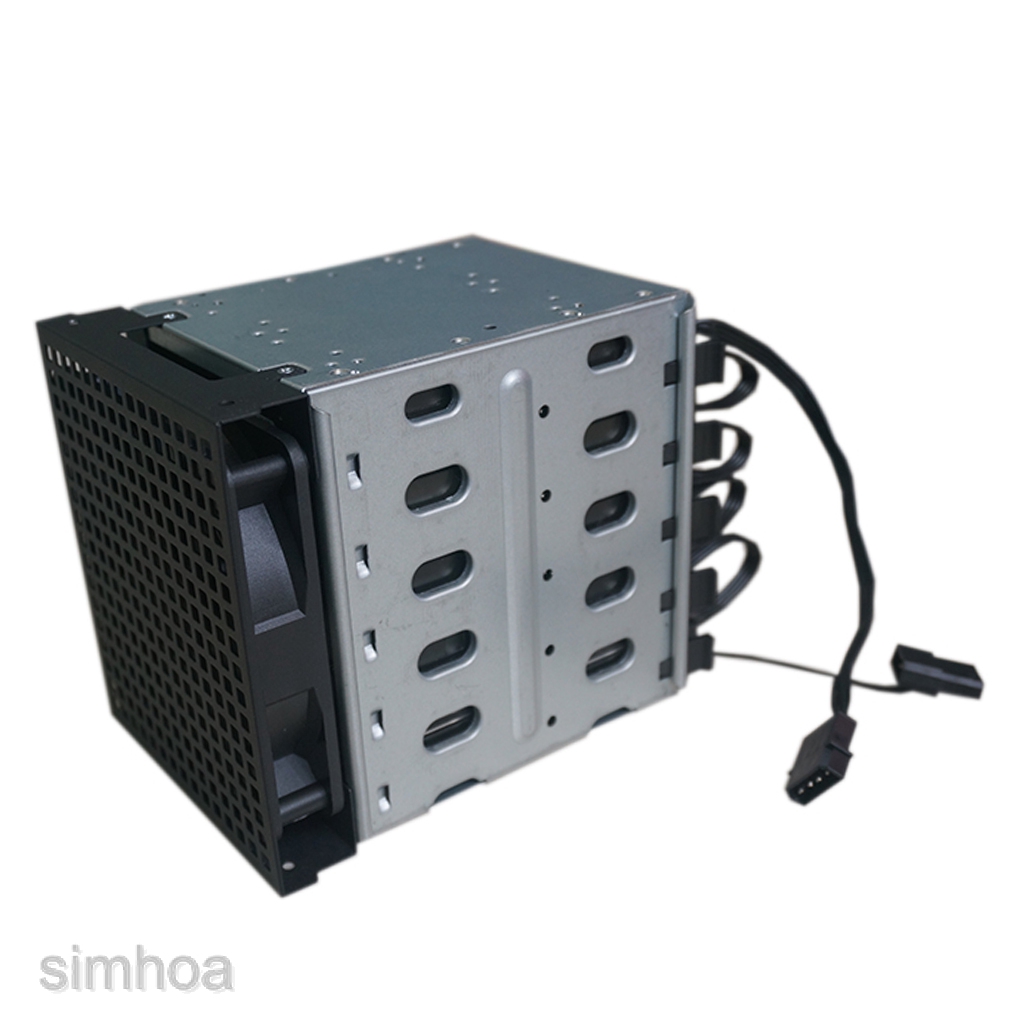 Khung gắn ổ cứng tiện dụng cho 3x 5.25/5x 3.5 SATA HDD | BigBuy360 - bigbuy360.vn