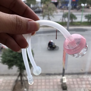 Dụng cụ hút mũi Upass cho bé