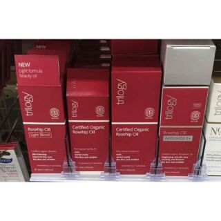Đủ bill Dầu tầm xuân dưỡng da Trilogy Rosehip oil