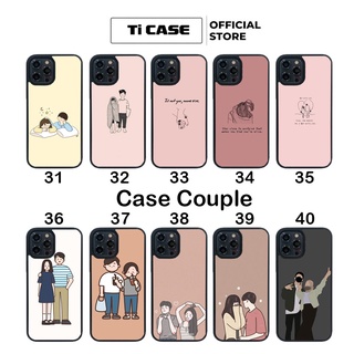 Ốp Lưng Đôi, Couple iP [ TI STORE ]