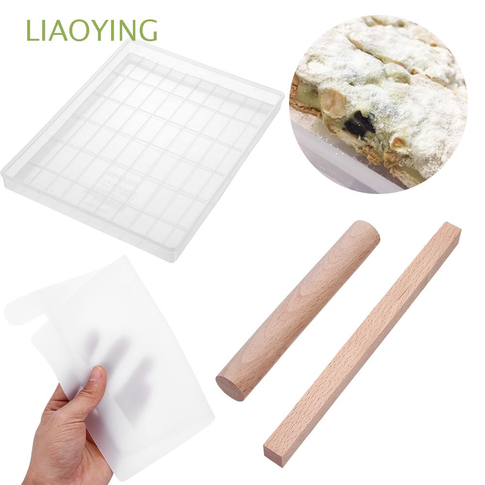 Khuôn làm kẹo nougat tiện lợi