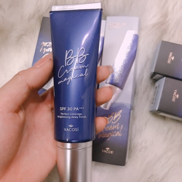 {Hàng Chính Hãng} Kem Nền DD Cream Vacosi