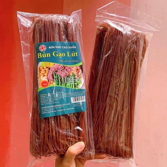 BÚN GẠO LỨT
