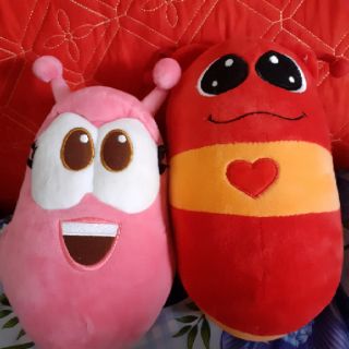 Combo sâu larva nhé các mom