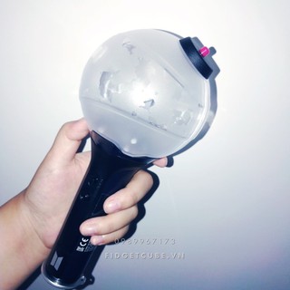 Đèn Light Stick BTS BOMB Ver 3 Unoff
