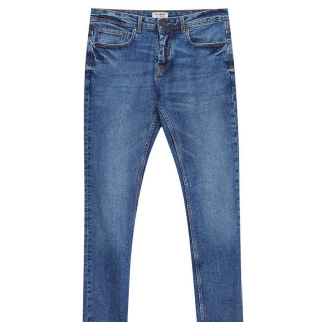 Quần bò bam pull & bear ................................................................................................