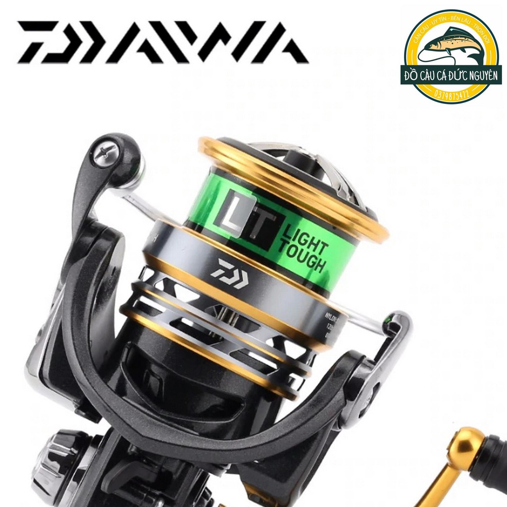 daiwa exceler lt 6000