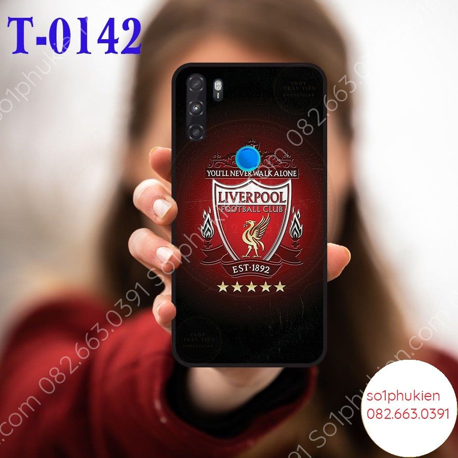 Ốp lưng Vsmart Active 3/ Star 3/ Joy 3/ Live/ Bee3 in hình logo các CLB Bóng Đá