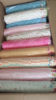 Combo ly giấy cứng Cupcake (20-25 lốc)