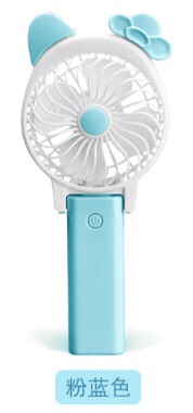 Combo quạt mini cầm tay