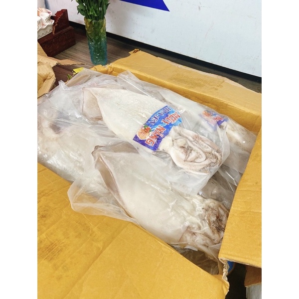 MỰC COTO 1 NẮNG 1 KG NET 7
