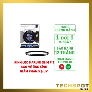 Kính lọc Filter Marumi Fit + Slim Lens Protect ( CHÍNH HÃNG PHÂN PHỐI )