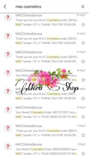 Xịt trang điểm MAC ( có bil mua hàng )